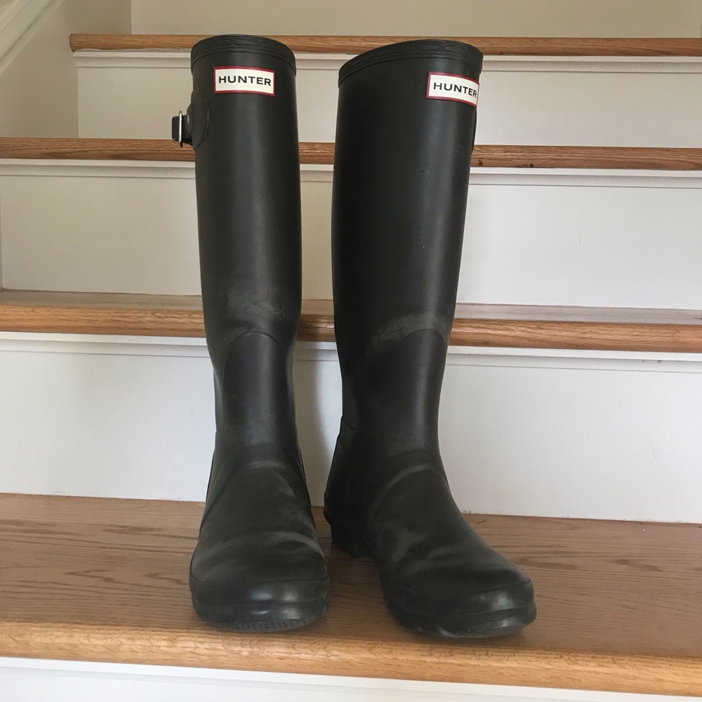 Hunter Boots